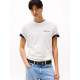Tommy Hilfiger Ανδρική κοντομάνικη μπλούζα Back Logo Crew Neck T-Shirt